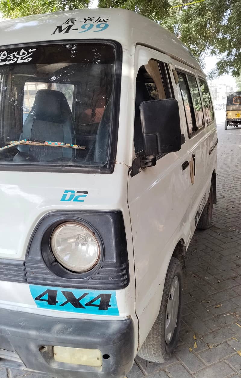SUZUKI BOLAN 3