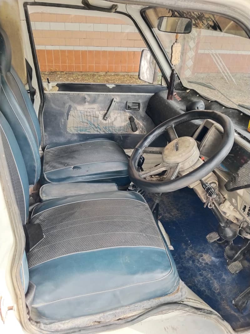 SUZUKI BOLAN 5