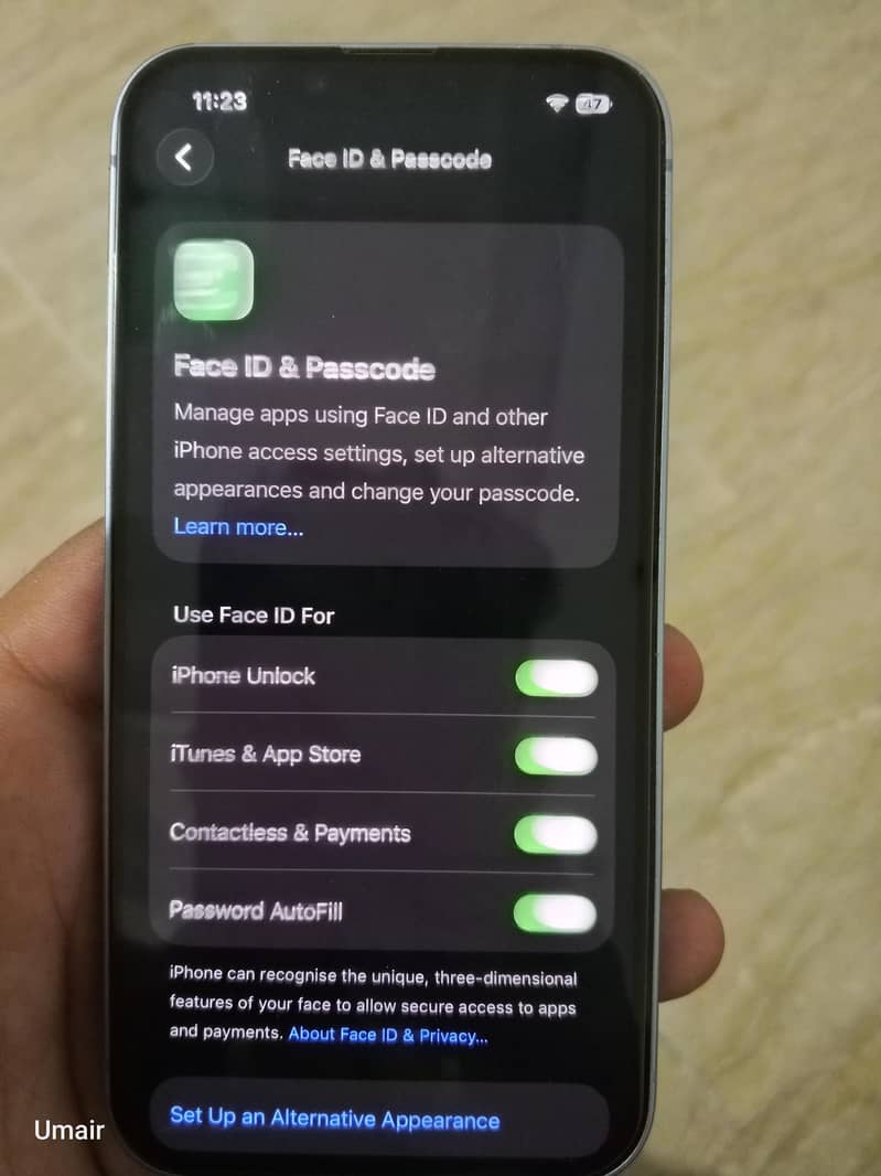 Apple iPhone 14 3