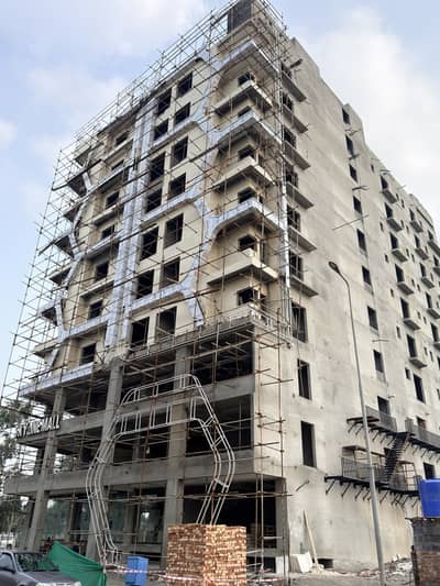 1-Bed Beautiful Apartment for Sale at Skyline Mall, Al-Kabir Town Phase 2, Lahore