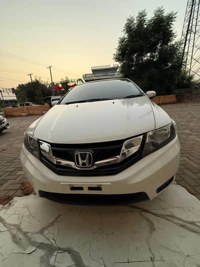 Honda City model 2017/2018 Total genuine ist Owner LUSH CONDITION