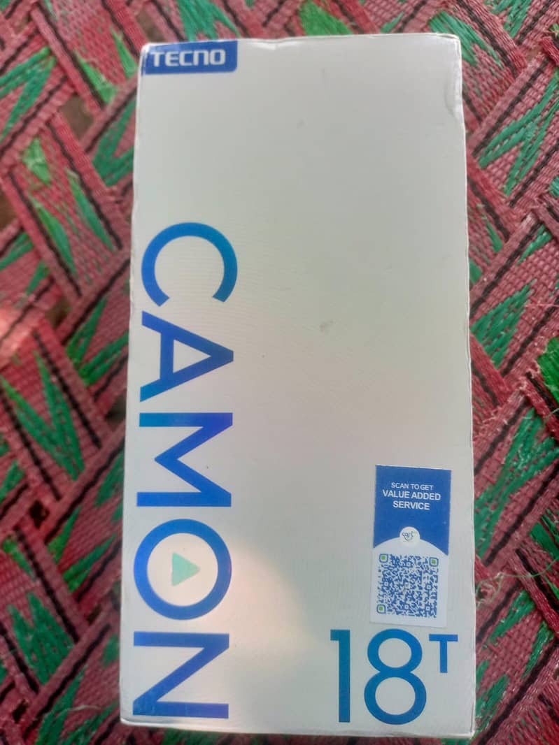 Tecno CAMON 18T 1