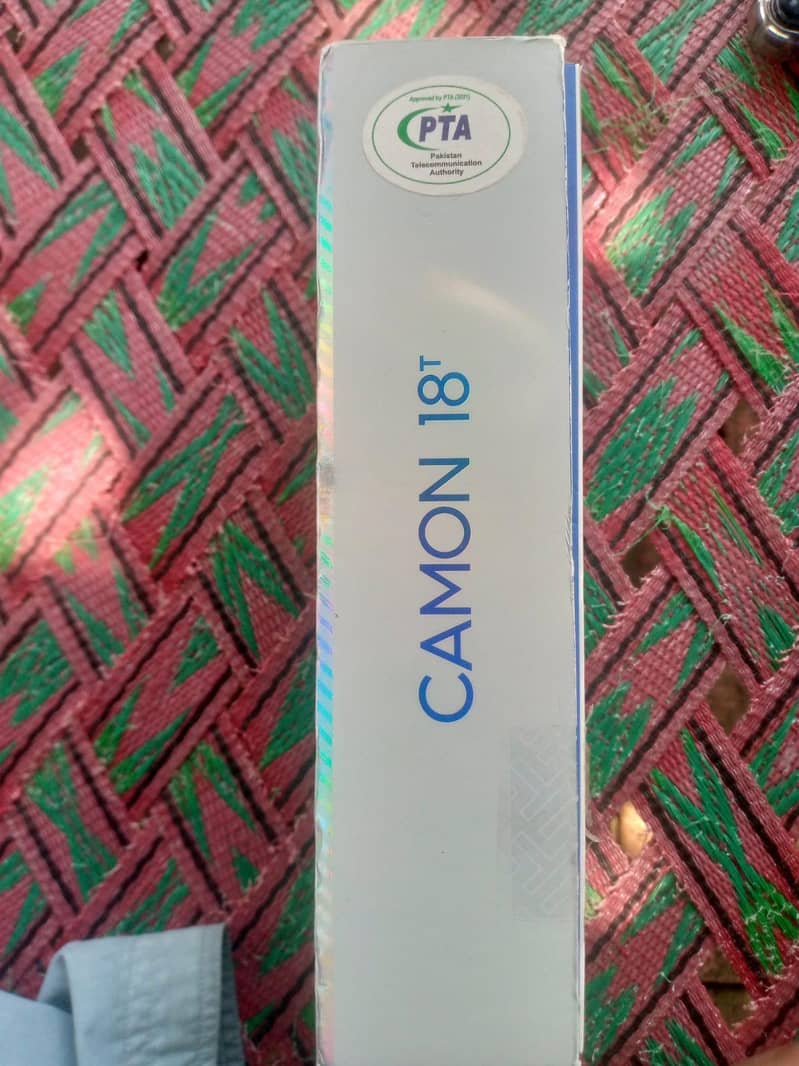 Tecno CAMON 18T 2