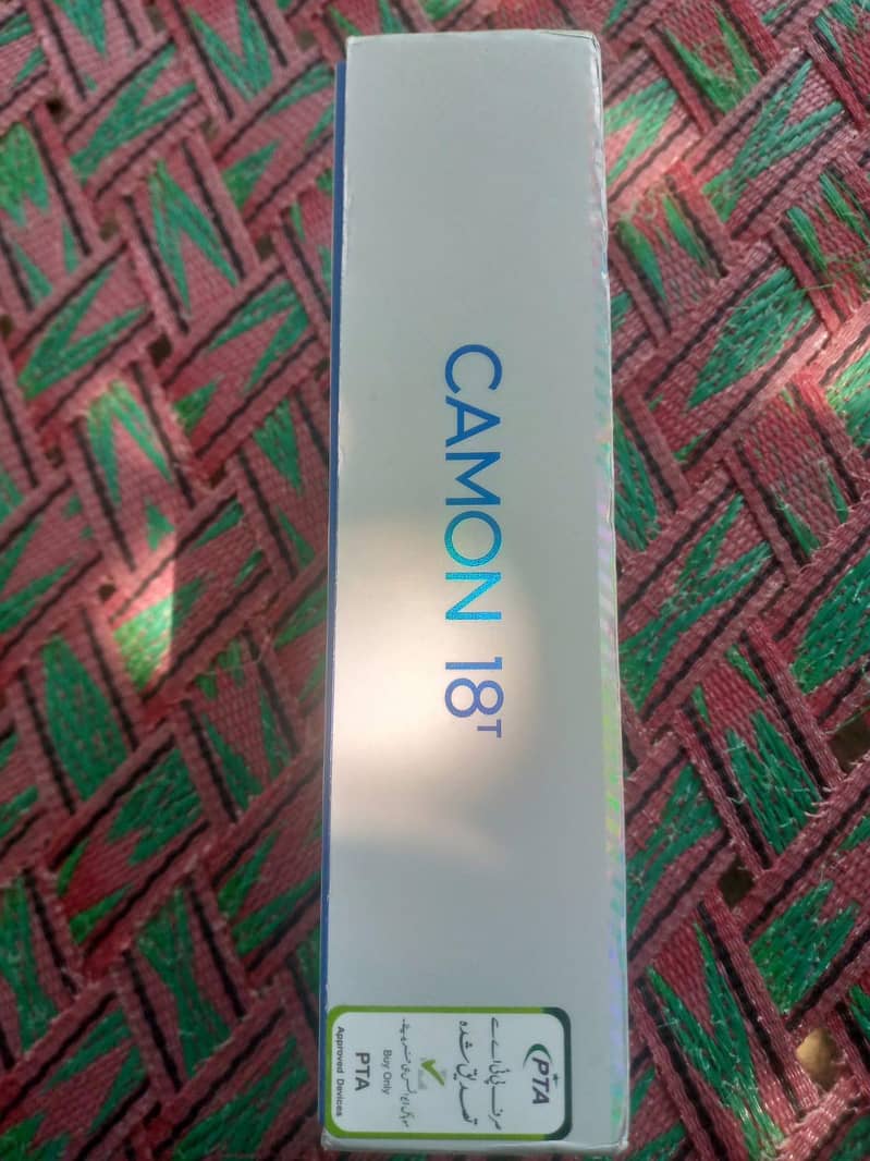Tecno CAMON 18T 3