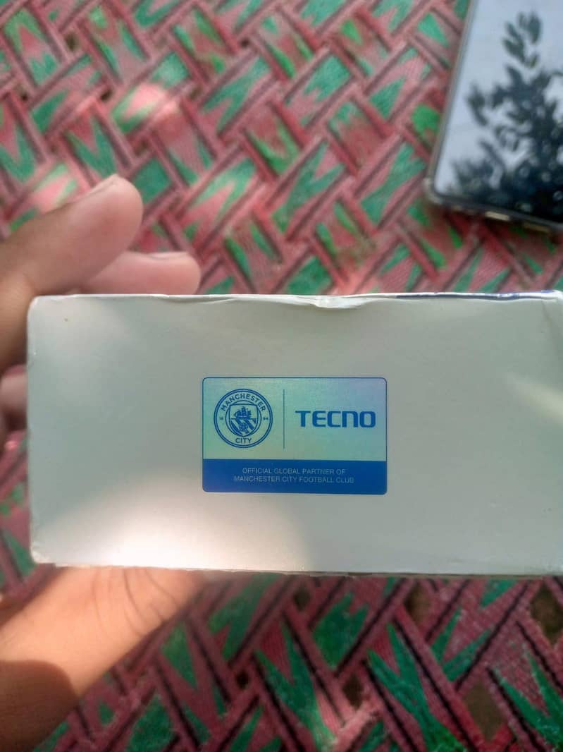 Tecno CAMON 18T 5
