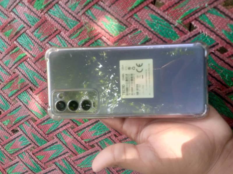 Tecno CAMON 18T 7
