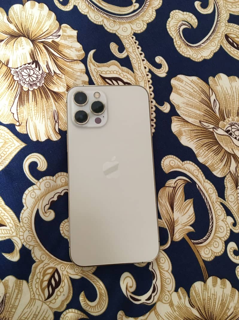 iPhone 12pro max 4