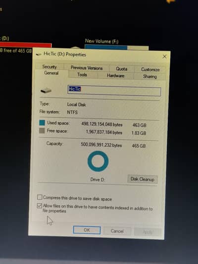 Seagate 500GB HDD for Sale | 4K Scene Packs & Video Editing Data
