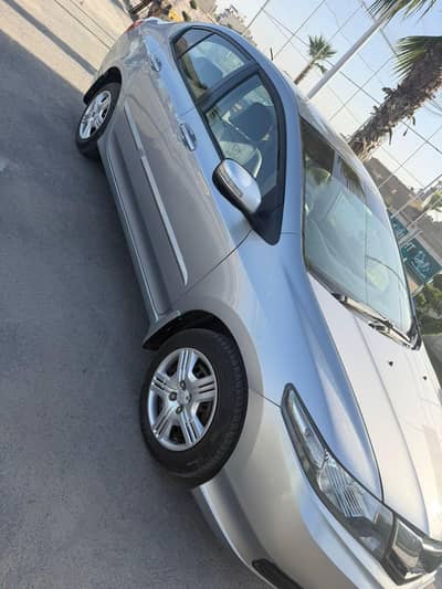 Honda City 2017