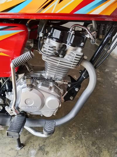 Honda CG 125 26 model 03421687567