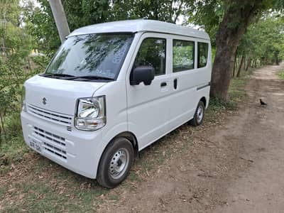 Suzuki Every Wagon 2026
