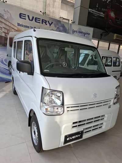Suzuki Every Wagon 2026