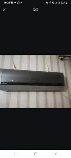 Gree 1 Ton Dual inverter AC