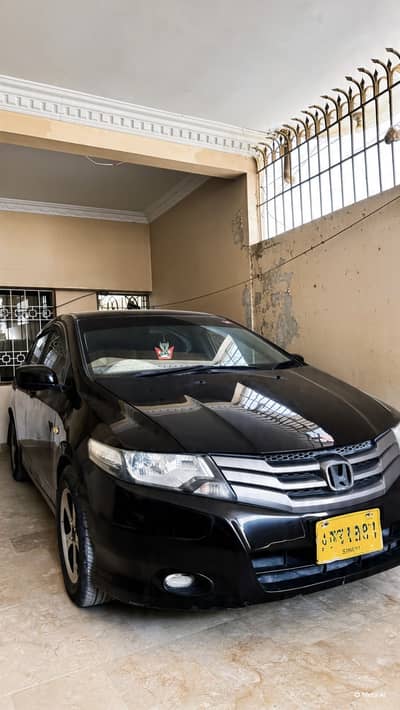 Honda City 1.3 auto 2013