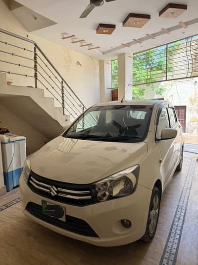 Suzuki Cultus VXL 2018