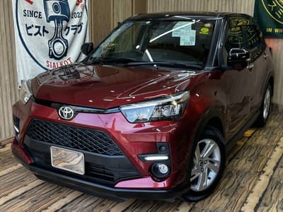 Toyota Raize G package 2020/26 Total genuine for sale
