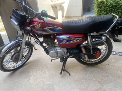 Honda 125