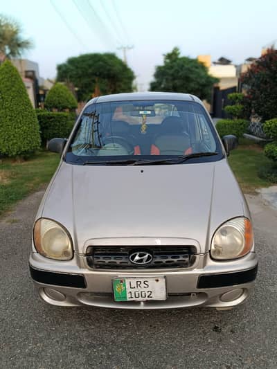 HYUNDAI SANTRO EXECUTIVE EFi || 2004 MODEL || LUSH CONDITION