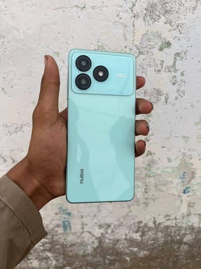 Nubia A36 – 4/64GB