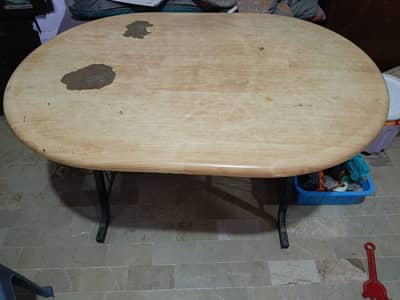 Wooden Dining Table