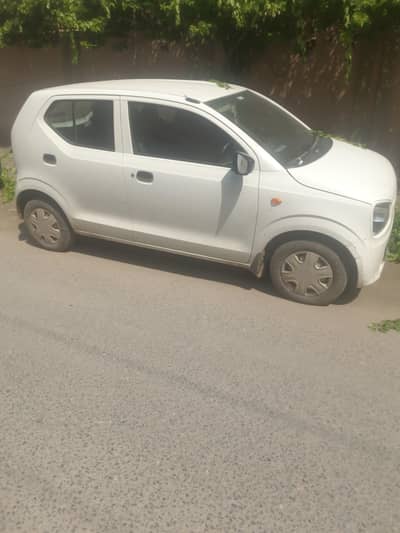 Suzuki Alto 2025