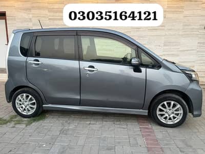 Daihatsu Move 2014 full option