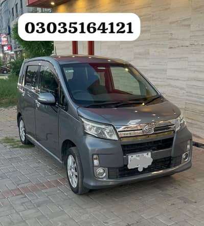 Daihatsu Move 2017 full option Mint condition