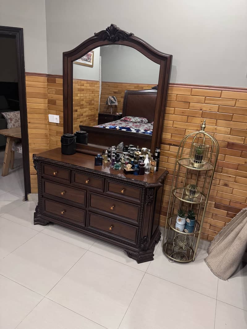 Solid Bed Set 1