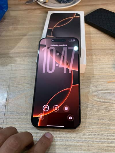Apple iPhone 16 Pro Max