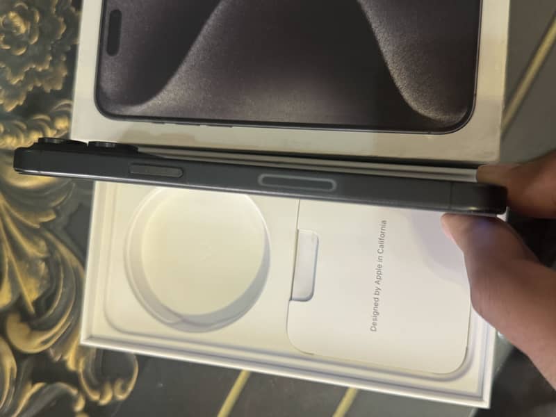 iPhone 15 Pro Max | 256GB | JV | Full Box | Exchange Possible | Sale 3