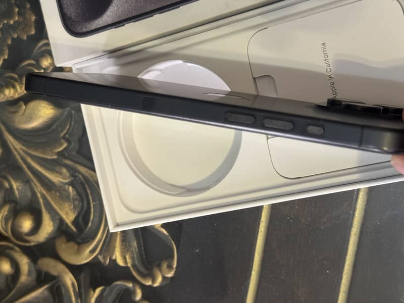 iPhone 15 Pro Max | 256GB | JV | Full Box | Exchange Possible | Sale 4