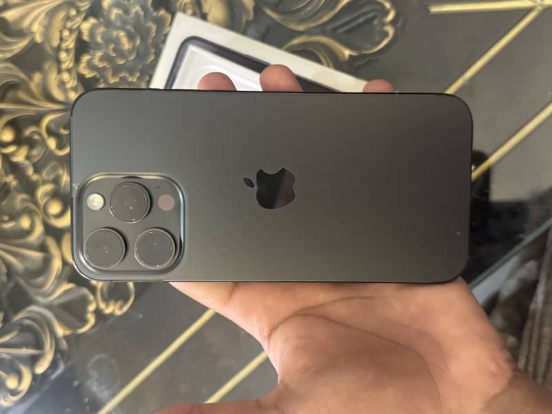 iPhone 15 Pro Max | 256GB | JV | Full Box | Exchange Possible | Sale 5