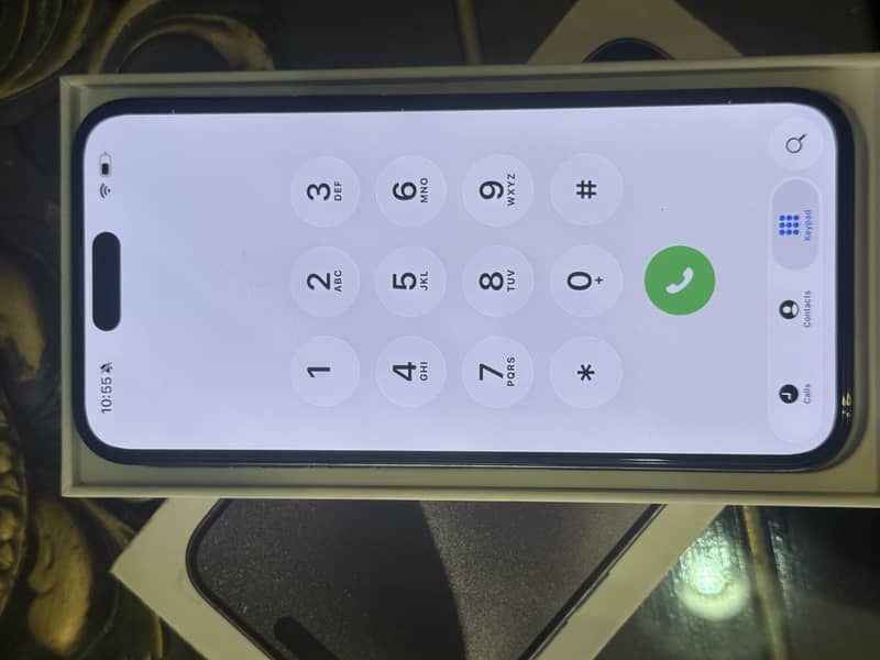 iPhone 15 Pro Max | 256GB | JV | Full Box | Exchange Possible | Sale 6