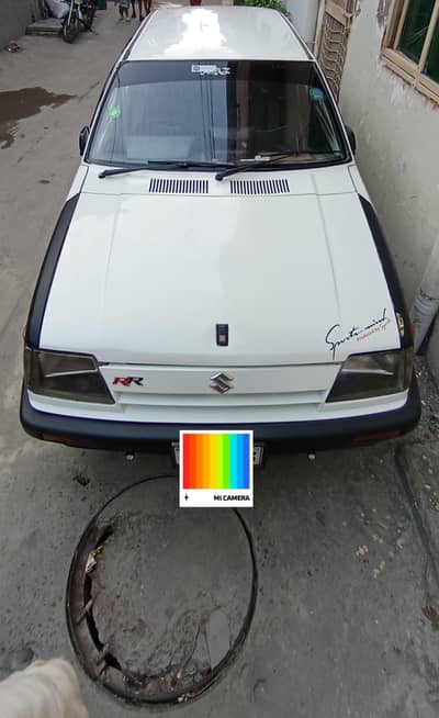 Swift Suzuki Khyber 1990