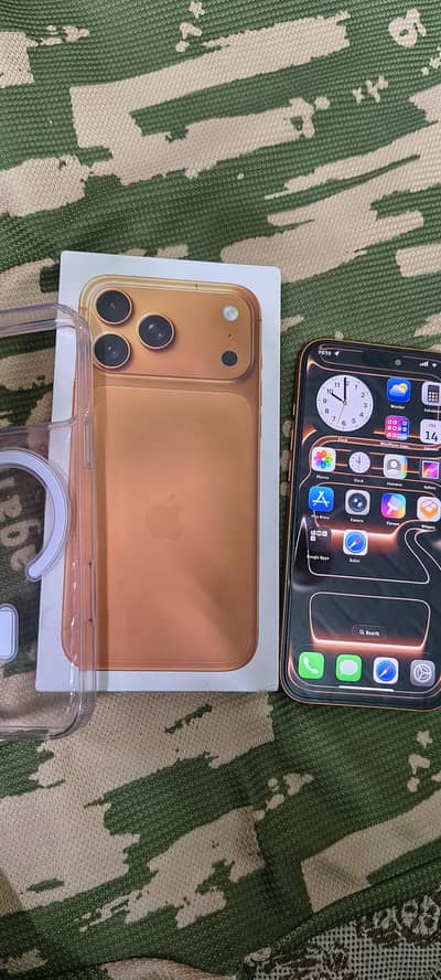 Apple iPhone 17 Pro Max