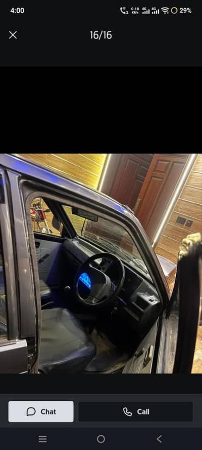 Suzuki Mehran VXR 2012