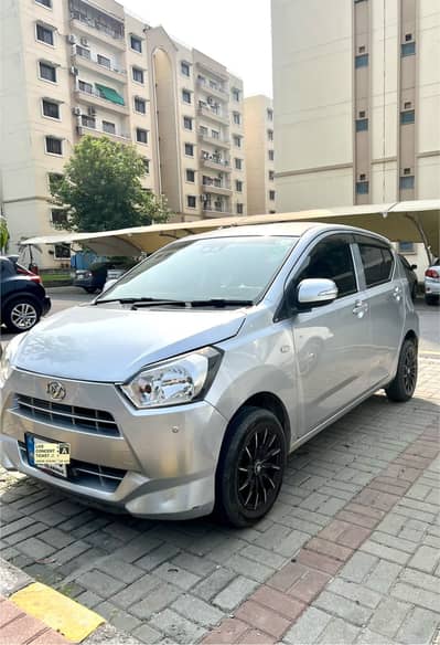 Daihatsu Mira 2020