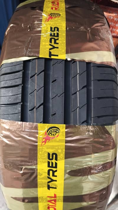imperial 265/65-17 prado fortuner