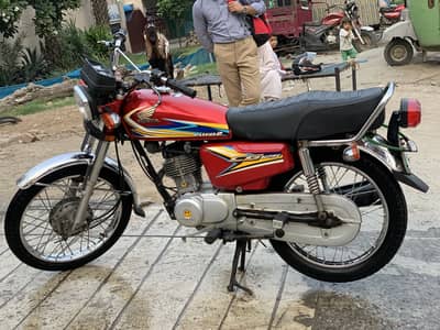 Honda 125-2019