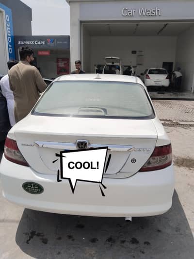 Honda City IDSI 2005