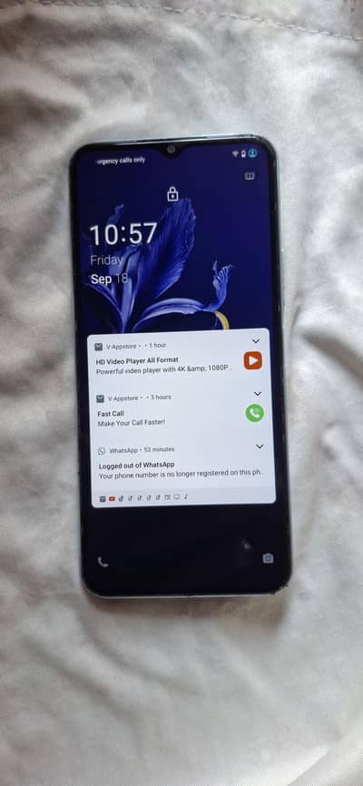 Vivo Y21
