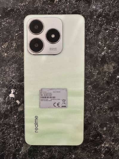 Realme C63