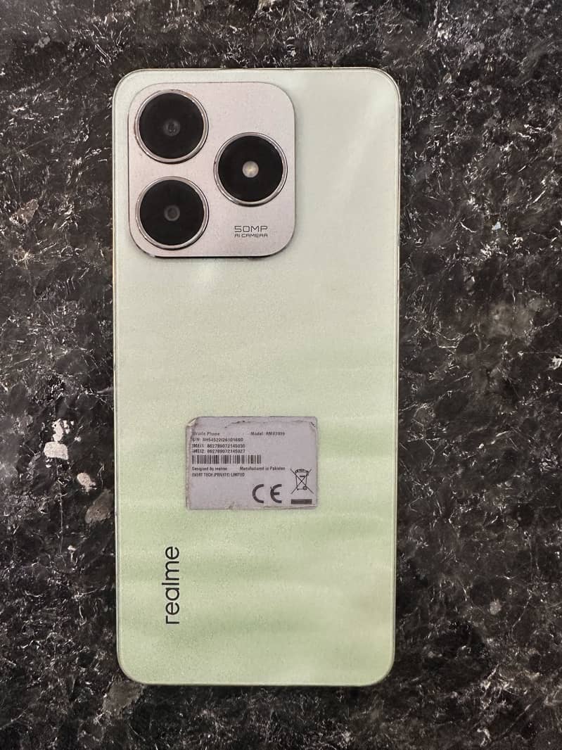 Realme C63 0