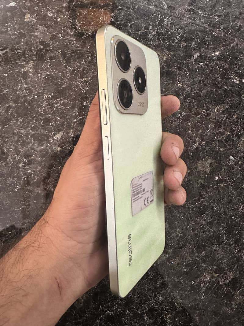 Realme C63 3