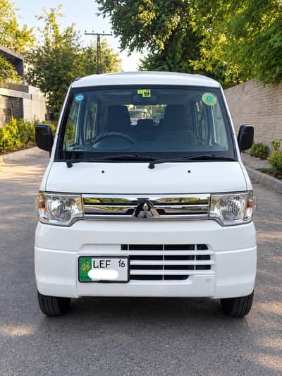 MITSUBISHI MINICAB AUTOMATIC NEW SHAPE