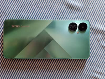 Tecno Camon 19 Neo 6GB/128GB – Excellent Condition