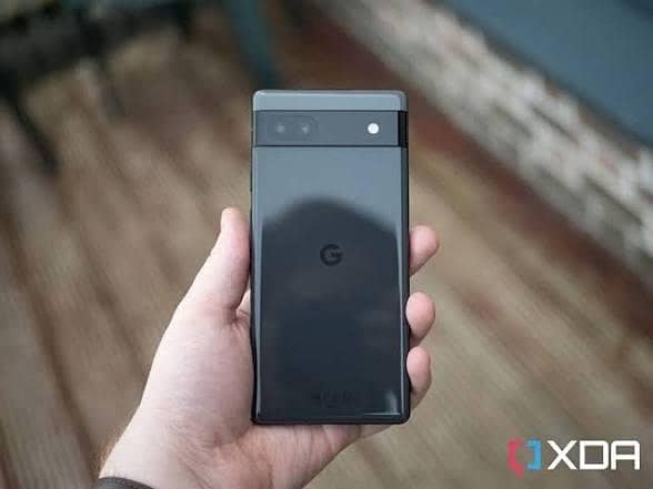 Google Pixel 6a 1
