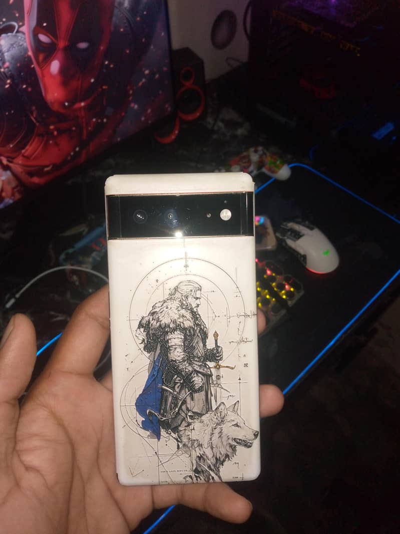 Google Pixel 6 1