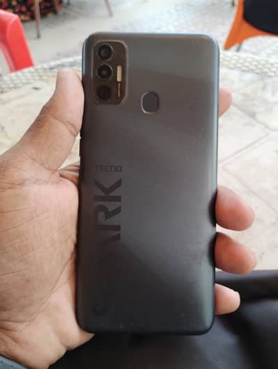 Tecno Spark 7