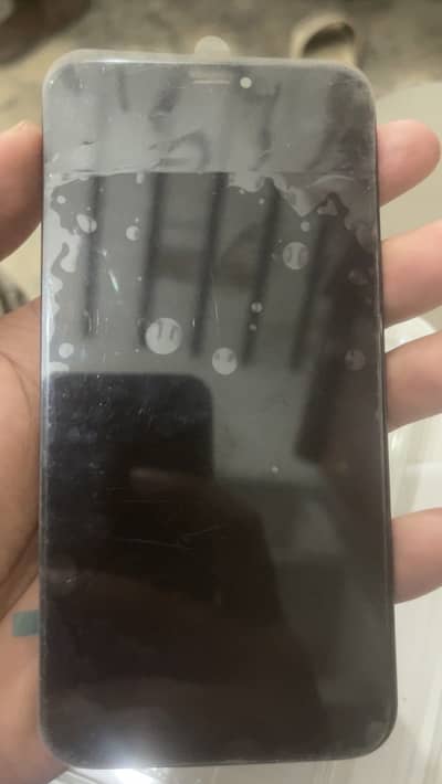 iPhone XR LCD display